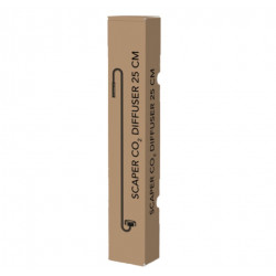 SCAPER CO2 DIFFUSEUR 25cm