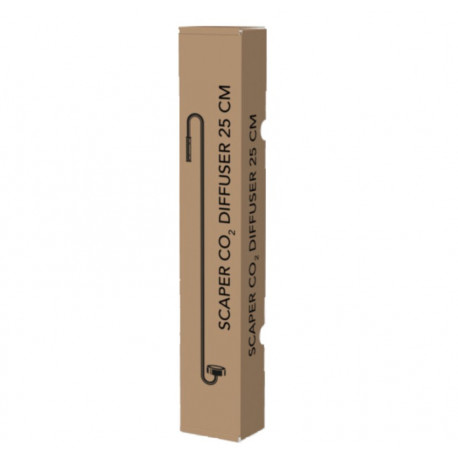 SCAPER CO2 DIFFUSEUR 25cm