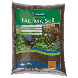 SOL NUTRITIF POUR PLANTES SUPERFISH 3,5L - 4KG