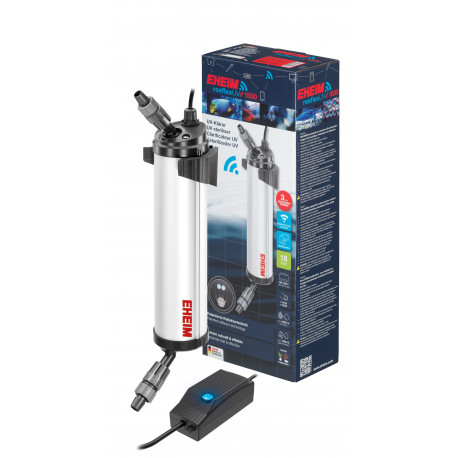 EHEIM reeflexUV+e 1500 - 18W
