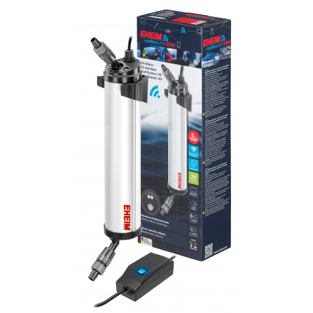 EHEIM reeflexUV+e 2000 - 24W