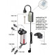 EHEIM reeflexUV+e 2000 - 24W