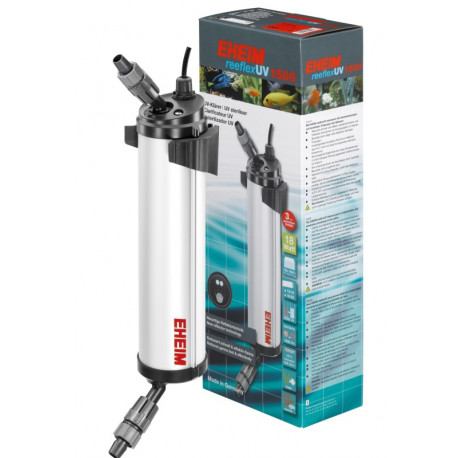 REEFLEX UV 1500 EHEIM 18watts