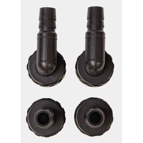 kIT DE CONNECTEURS DE TUYAUX POUR BM CHILLER 1200 - N7040195