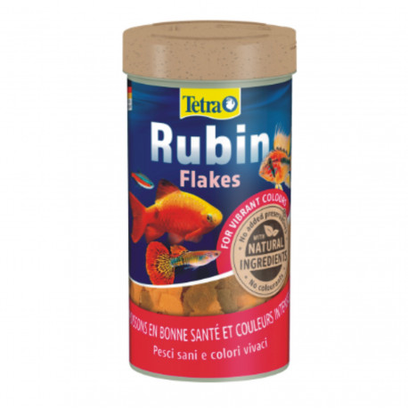 TETRA RUBIN FLOCONS 1 litre