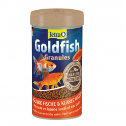 TETRA GOLDFISH GRANULES 250ml