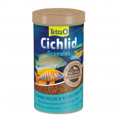 TETRA CICHLID GRANULES 500ml