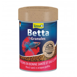 TETRA BETTA GRANULES 85ml