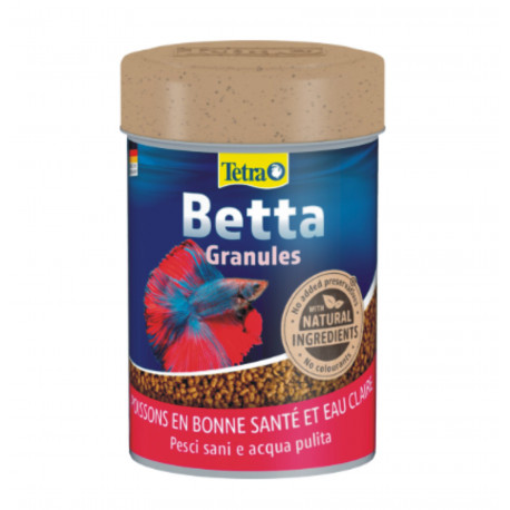 TETRA BETTA GRANULES 85ml