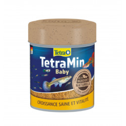 TETRA TETRAMIN BABY 66ml