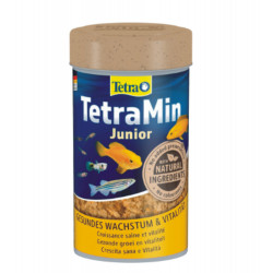 TETRA TETRAMIN JUNIOR 100ml
