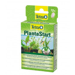TETRA PLANTASTART - 12 comprimes