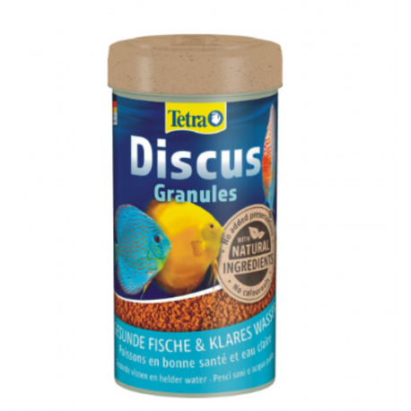 TETRA PRIMA DISCUS GRANULES 250ml