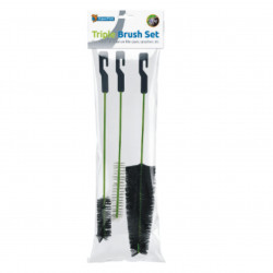 SUPERFISH KIT 3 BROSSES DE NETTOYAGE