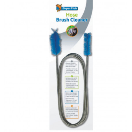 SUPERFISH HOSE BRUSH CLEANER