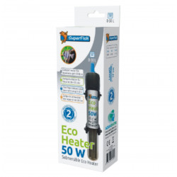 SUPERFISH ECO HEATER 50W