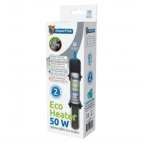 SUPERFISH ECO HEATER 50W