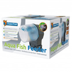 SUPERFISH AQUA FISH FEEDER