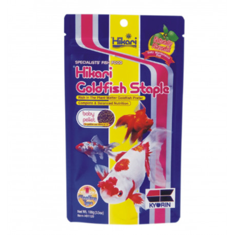 HIKARI GOLDFISH STAPLE 30GR