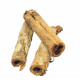 catappa bark tubes