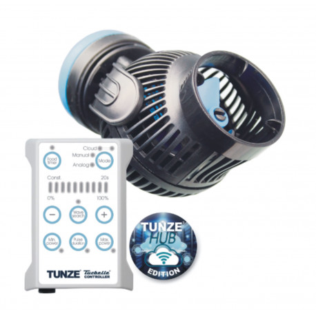 NANOSTREAM 6095 TUNZE HUB EDITION