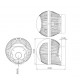NANOSTREAM 6095 TUNZE HUB EDITION
