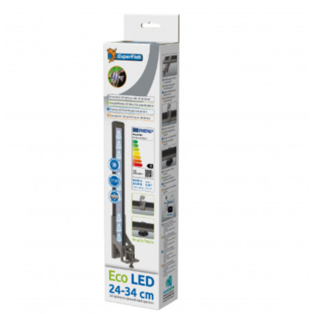 SUPERFISH ECO LED 24-34cm / 11w