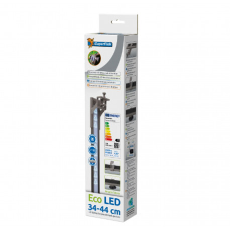 SUPERFISH ECO LED 34-44cm / 14w
