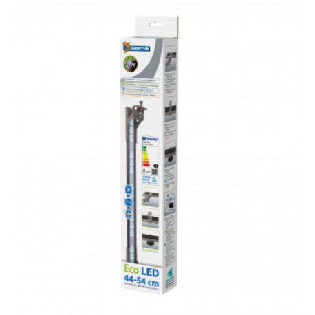 SUPERFISH ECO LED 44-54cm / 17w