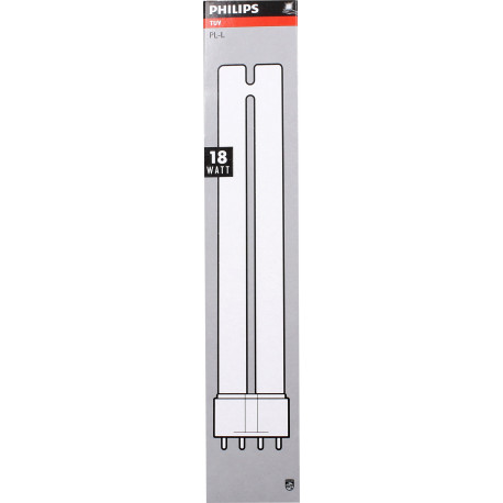 LAMPE UV PHILIPS 18 W