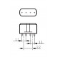 LAMPE UV PHILIPS 24 W