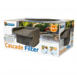 superfish cascade filter