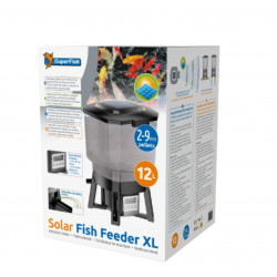 SUPERFISH SOLAR FISH FEEDER XL