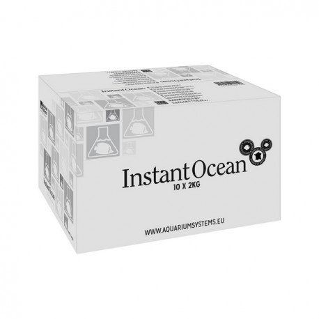 SEL INSTANT OCEAN AQUARIUM SYSTEMS 