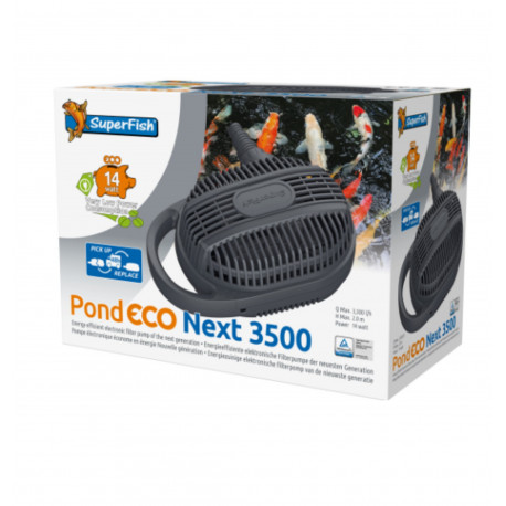 SUPERFISH POND ECO NEXT 3500