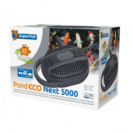 SUPERFISH POND ECO NEXT 5000