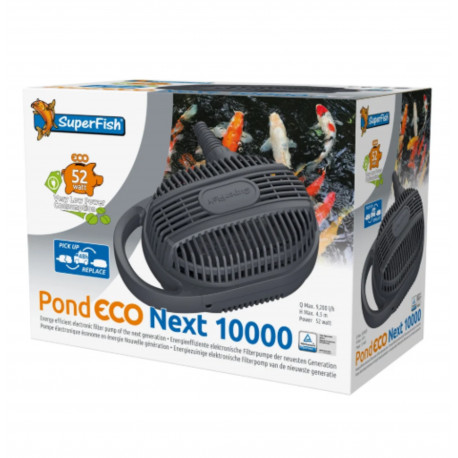 SUPERFISH POND ECO NEXT 10000