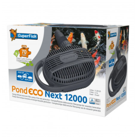 SUPERFISH POND ECO NEXT 12000