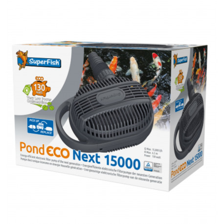 SUPERFISH POND ECO NEXT 15000