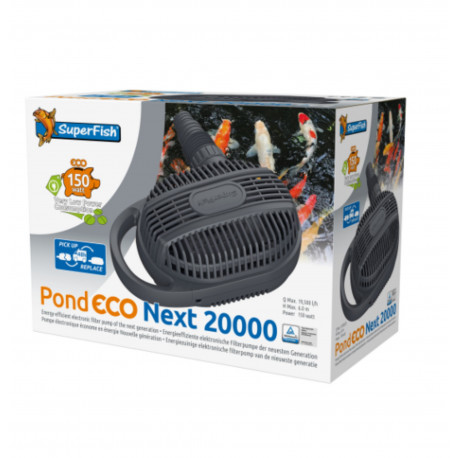 SUPERFISH POND ECO NEXT 20000