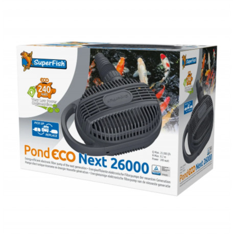 SUPERFISH POND ECO NEXT 26000