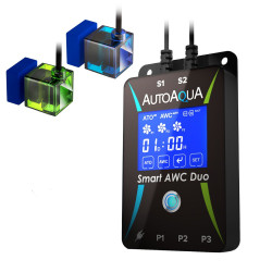 SMART AWC DUO AUTOAQUA - changement d'eau automatique