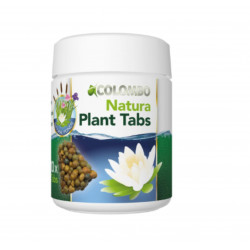 COLOMBO NATURA PLANT TABS - 10 pièces