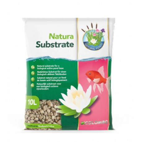 COLOMBO NATURA SUBSTRATE 10 LITRES