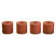 SET 4 MOUSSES PREFILTRE BIOMASTER 30PPI