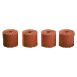 SET 4 MOUSSES PREFILTRE BIOMASTER 30PPI
