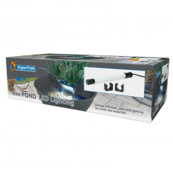 SUPERFISH MINI POND LED