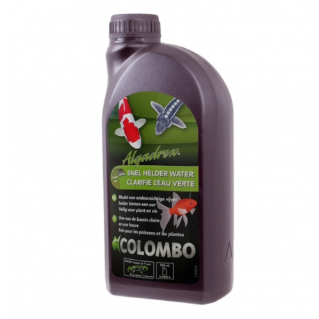 ANTI ALGUES VERTES ALGADREX COLOMBO - 500ml