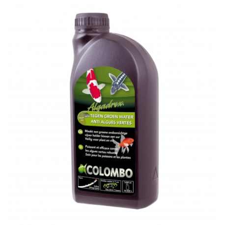 ANTI ALGUES VERTES ALGADREX COLOMBO - 1000ml