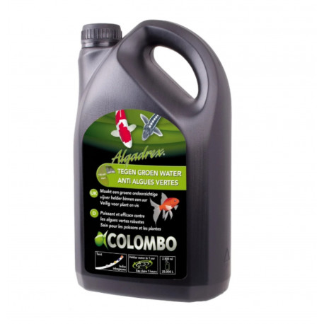 ANTI ALGUES VERTES ALGADREX COLOMBO - 2500ML